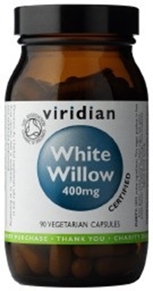 VIRIDIAN ORGANIC WHITE WILLOW 30 CAPS